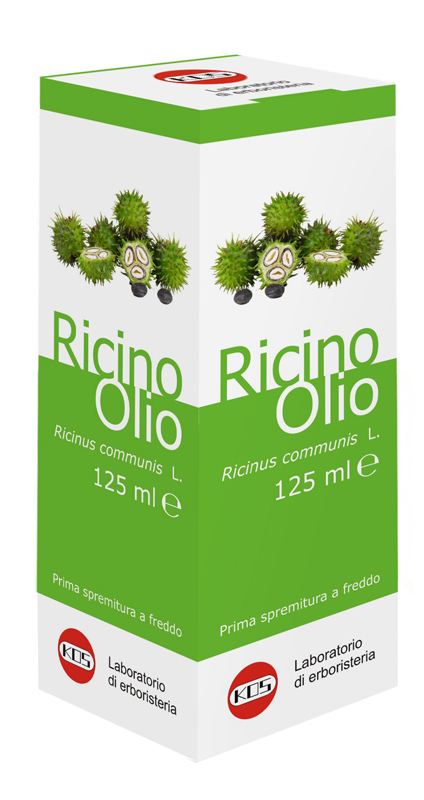 RICINO OLIO 125 ML - farmaciabianca.it