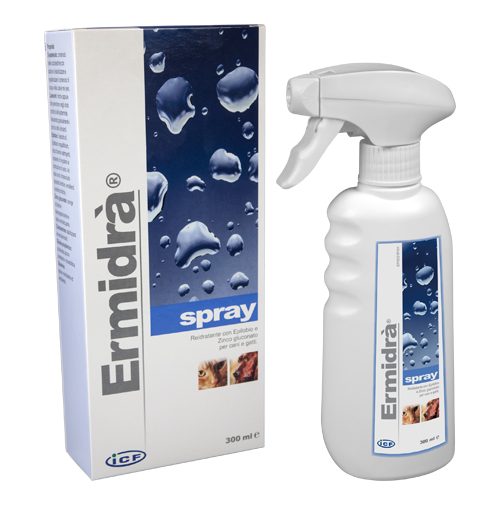 ERMIDRA' SPRAY 300 ML - farmaciabianca.it
