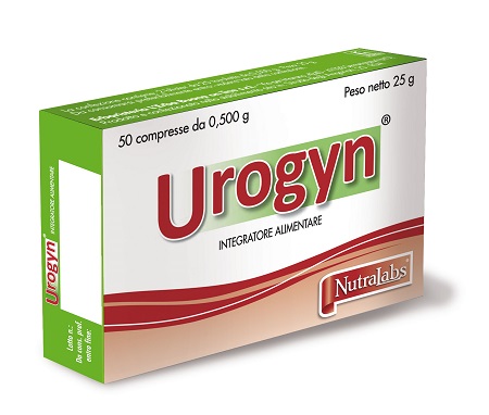 UROGYN 50 COMPRESSE 500 MG - farmaciabianca.it