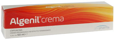 ALGENIL CREMA PER MASSAGGI AD EFFETTO TERMOGENICO 50 ML - farmaciabianca.it