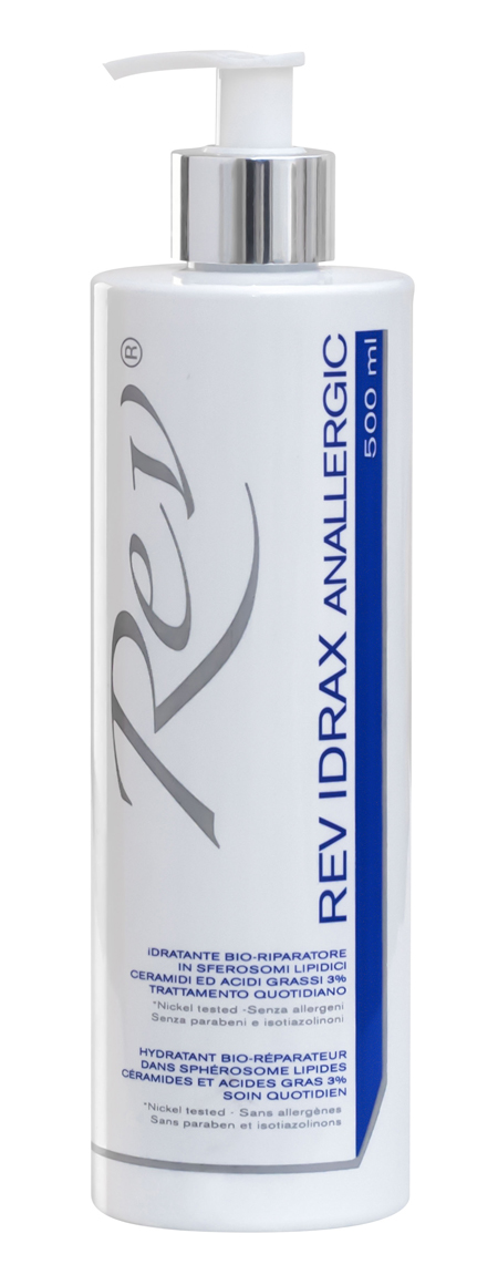 REV IDRAX ANALLERGIC 500 ML - farmaciabianca.it