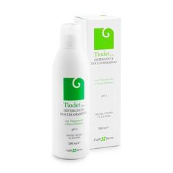 TIODET-ZNP DETERGENTE 200 ML - farmaciabianca.it