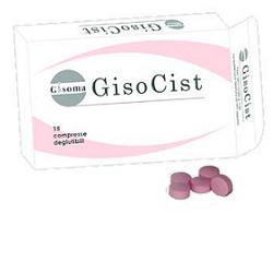 GISOCIST 15 COMPRESSE DEGLUTIBILI - farmaciabianca.it