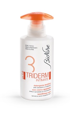 TRIDERM INTIMATE DETERGENTE LENITIVO 250 ML - farmaciabianca.it