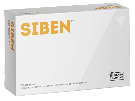 SIBEN 20 COMPRESSE - farmaciabianca.it