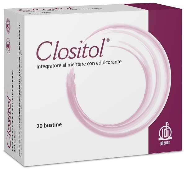 CLOSITOL 20 BUSTINE - farmaciabianca.it