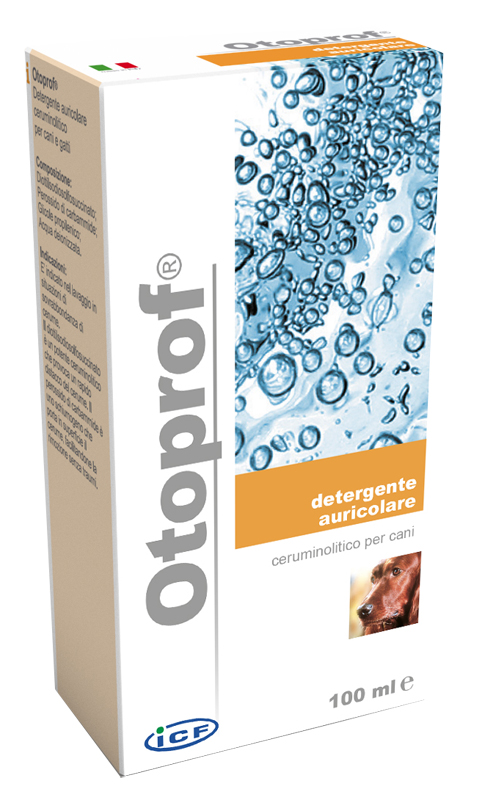 OTOPROF SOLUZIONE AURICOLARE 100 ML - farmaciabianca.it