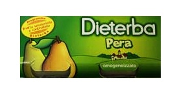 DIETERBA OMOGENEIZZATO PERA 3 PEZZI 80 G - farmaciabianca.it