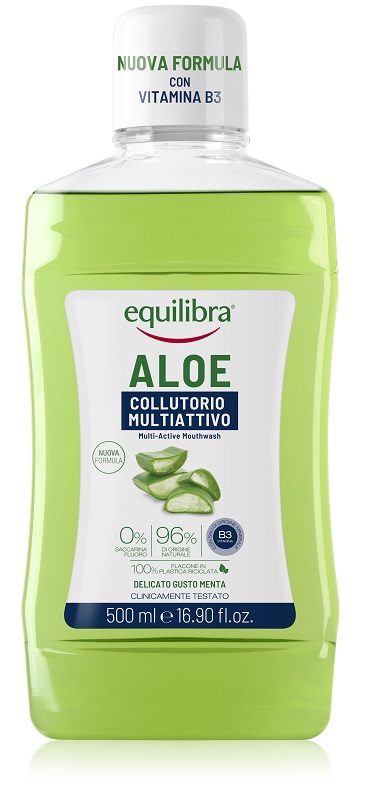 ALOE COLLUTORIO MULTIATTIVO 500 ML - farmaciabianca.it