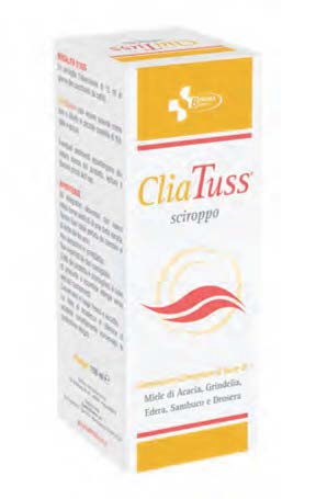 CLIATUSS SCIROPPO 150 ML - farmaciabianca.it