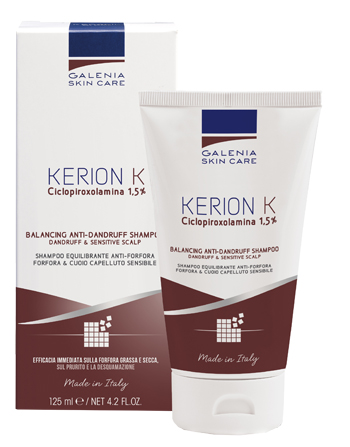 KERION K SHAMPOO ANTIFORFORA NEW FORMULA 125 ML - farmaciabianca.it