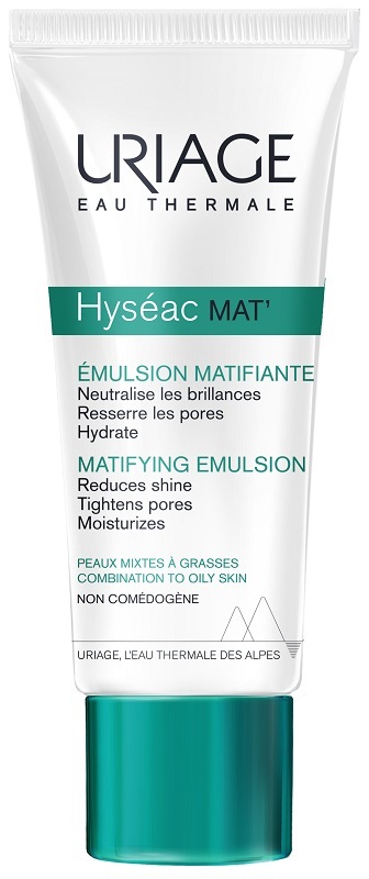 HYSEAC MAT CREMA 40 ML - farmaciabianca.it