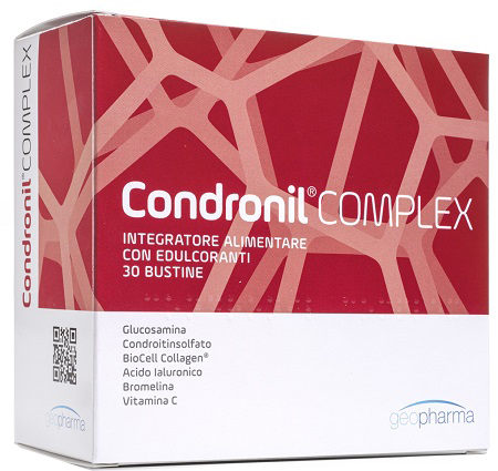 CONDRONIL COMPLEX 30 BUSTINE - farmaciabianca.it