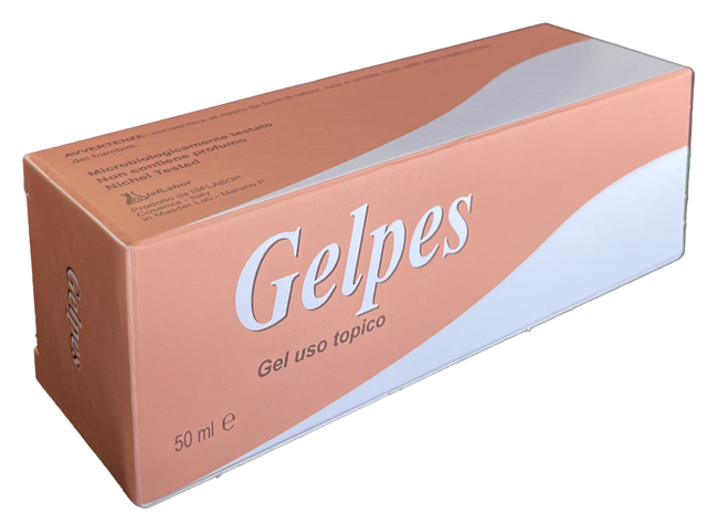 GELPES GEL TOPICO PER MANI E PIEDI 50 ML - farmaciabianca.it
