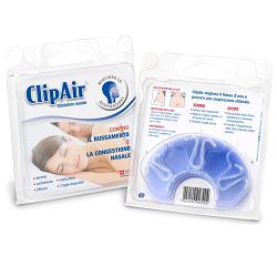 CLIP AIR DILATATORE NASALE 3 PEZZI PICCOLO + MEDIO + GRANDE - farmaciabianca.it