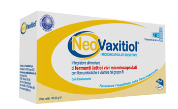 NEOVAXITIOL 12 FLACONCINI - farmaciabianca.it