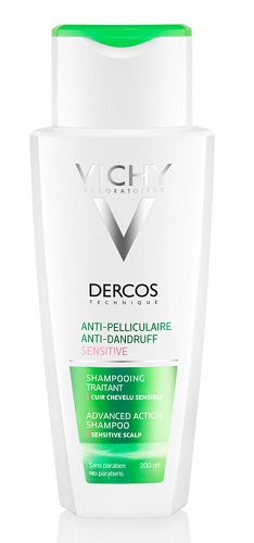 DERCOS SHAMPO ANTIFORFORA SENSITIV 200 ML - farmaciabianca.it