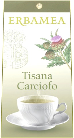 TISANA CARCIOFO 100 G - farmaciabianca.it