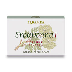 ERBADONNA 1 20 CAPSULE VEGETALI - farmaciabianca.it