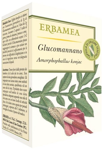 GLUCOMANNANO 50 OPERCOLI - farmaciabianca.it