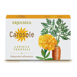 CAROSOLE 24 CAPSULE VEGETALI - farmaciabianca.it