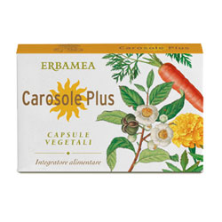 CAROSOLE PLUS 24 CAPSULE VEGETALI BLISTER - farmaciabianca.it