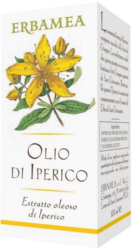 OLIO DI IPERICO 100 ML - farmaciabianca.it