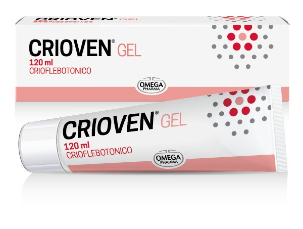 CRIOVEN GEL TUBO 120 ML - farmaciabianca.it
