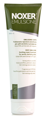 NOXER EMULSIONE CORPO 300 ML - farmaciabianca.it
