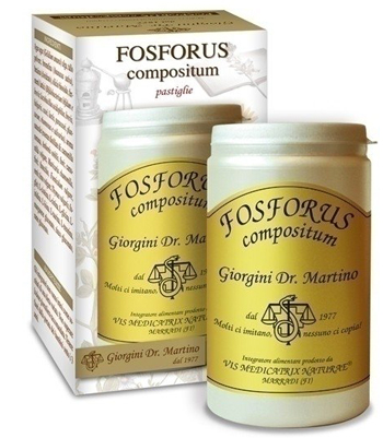 FOSFORUS COMPOSITUM 450 PASTIGLIE - farmaciabianca.it