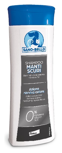 SANO E BELLO SHAMPOO MANTI SCURI NF 250 ML - farmaciabianca.it