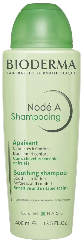 NODE A SHAMPOO LENITIVO 400 ML - farmaciabianca.it