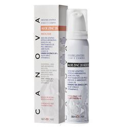 ALOEZINC 20 MOUSSE CANOVA - farmaciabianca.it