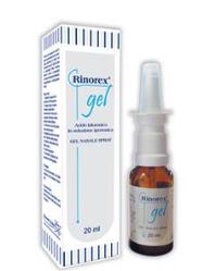 GEL NASALE RINOREX 20 ML - farmaciabianca.it