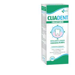 CLIADENT COLLUTORIO 0,05% CLOREXIDINA 200 ML - farmaciabianca.it
