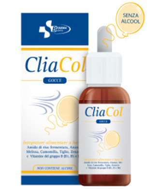 CLIACOL GOCCE 30 ML - farmaciabianca.it