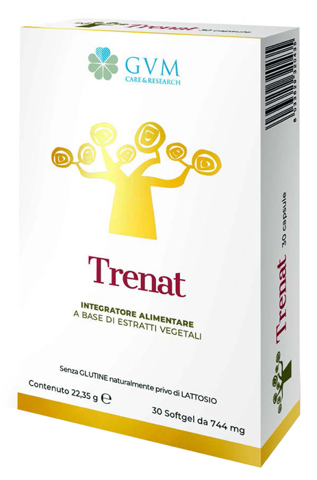 TRENAT 30 SOFTGEL - farmaciabianca.it