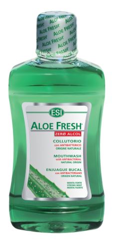 ESI ALOE FRESH COLLUTORIO ZERO ALCOOL 500 ML - farmaciabianca.it