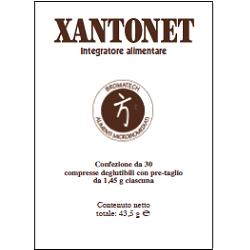XANTONET 30 COMPRESSE - farmaciabianca.it