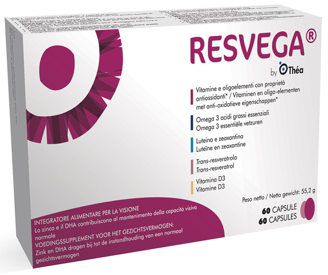 RESVEGA 60 CAPSULE - farmaciabianca.it