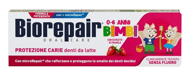BIOREPAIR KIDS 0-6 - farmaciabianca.it