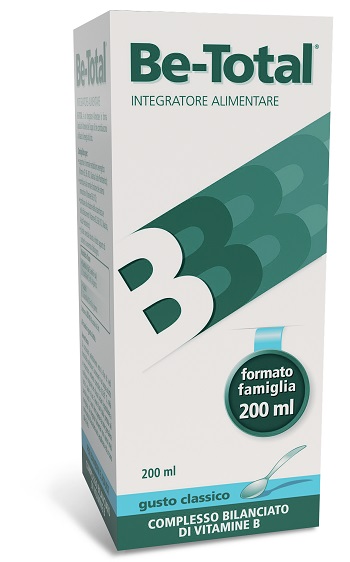 BE-TOTAL CLASSICO 200 ML - farmaciabianca.it