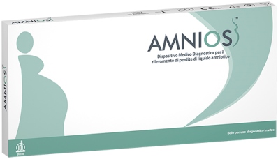 TEST PERDITE LIQUIDO AMNIOTICO AMNIOS ASSORBENTE 2 PEZZI - farmaciabianca.it