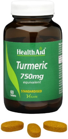 TURMERIC CURCUMA 60 COMPRESSE - farmaciabianca.it