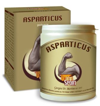 ASPARTICUS VITAMINSPORT 360 G - farmaciabianca.it