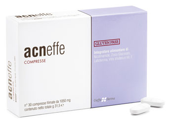 ACNEFFE 30 COMPRESSE - farmaciabianca.it