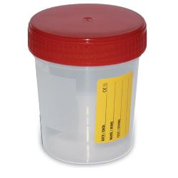 CONTENITORE URINA CON TAPPO MEDIPRESTERIL CAPACITA' 120ML - farmaciabianca.it