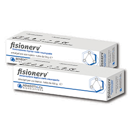 FISIONERV EMULGEL USO TOPICO 100 G 1 PEZZO - farmaciabianca.it