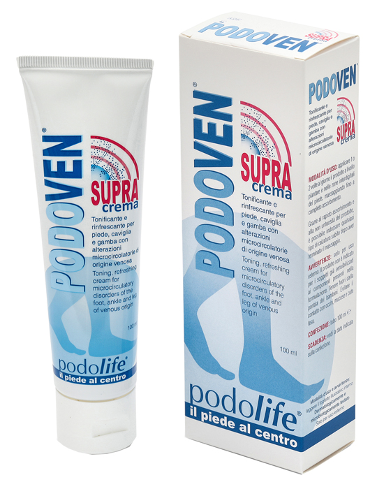 PODOVEN SUPRA CREMA 100 ML - farmaciabianca.it