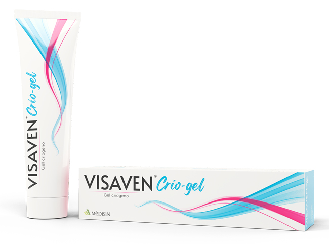 VISAVEN CRIOGEL 100 G - farmaciabianca.it